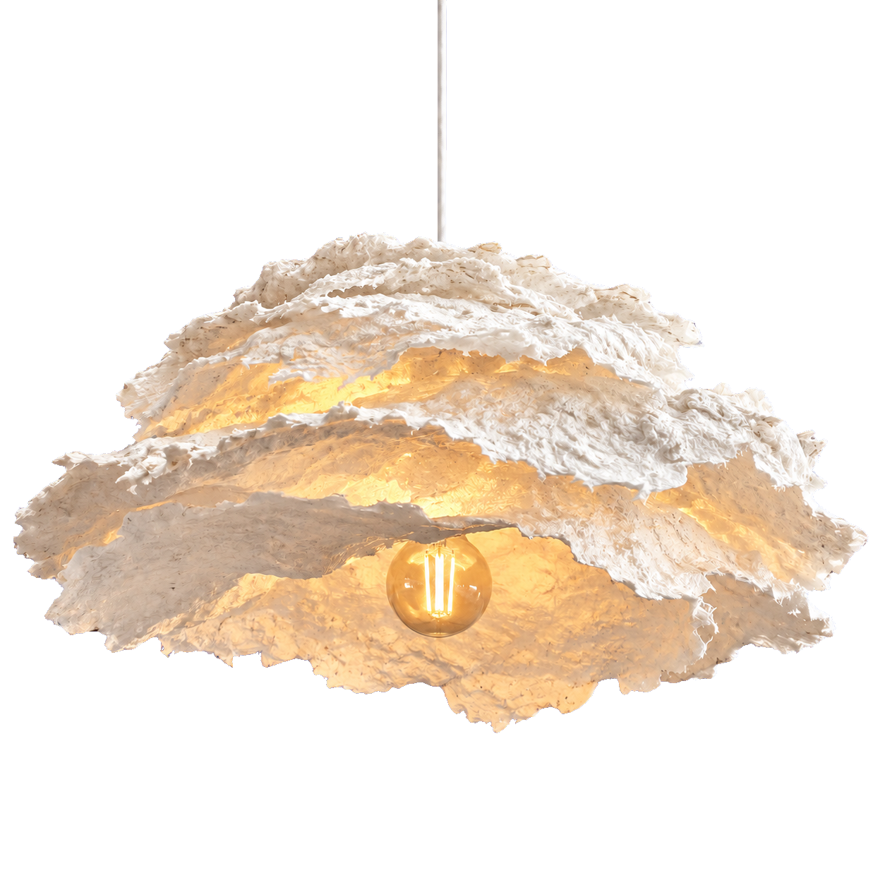 Suspension Nuage