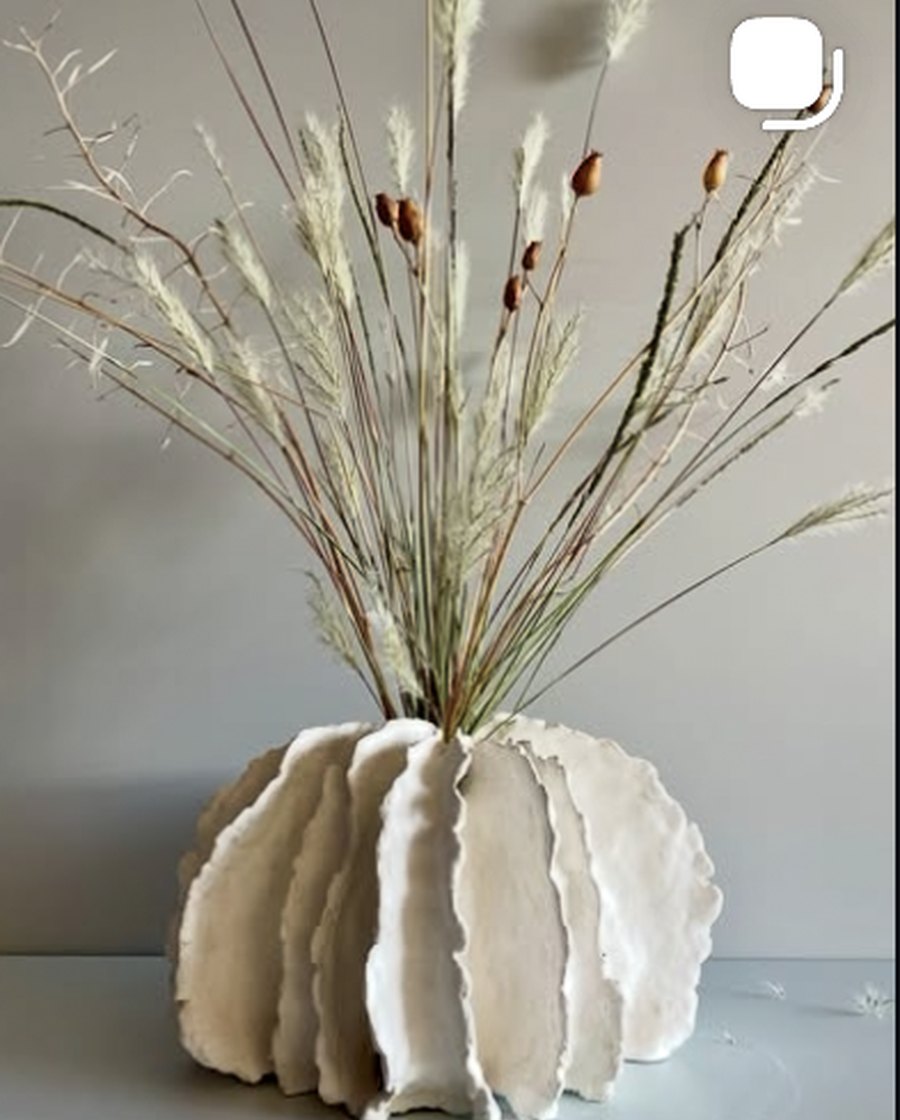 Vases sculpturaux